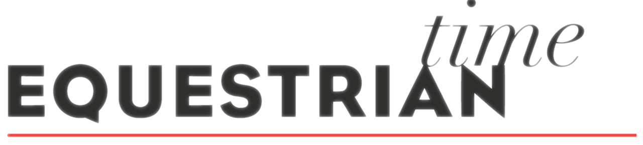 Logo Equestrian Time